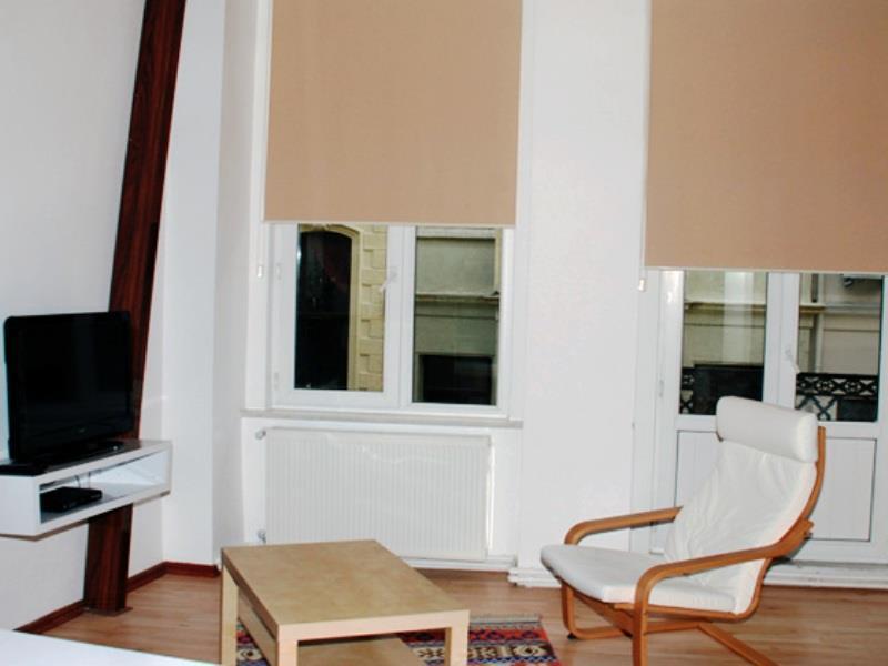 New Pera Hotel apartamentowy Stambuł