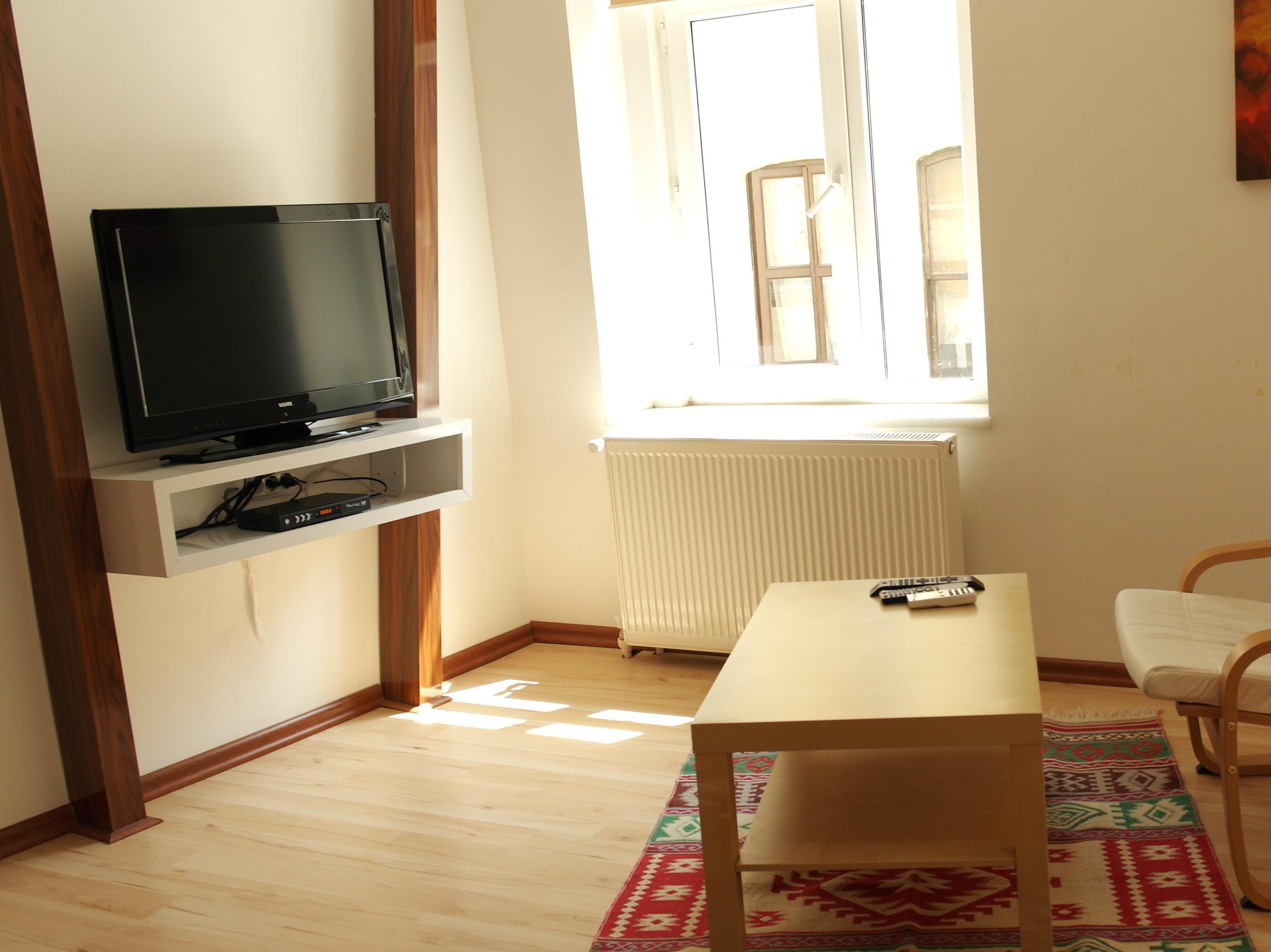 Hotel apartamentowy New Pera