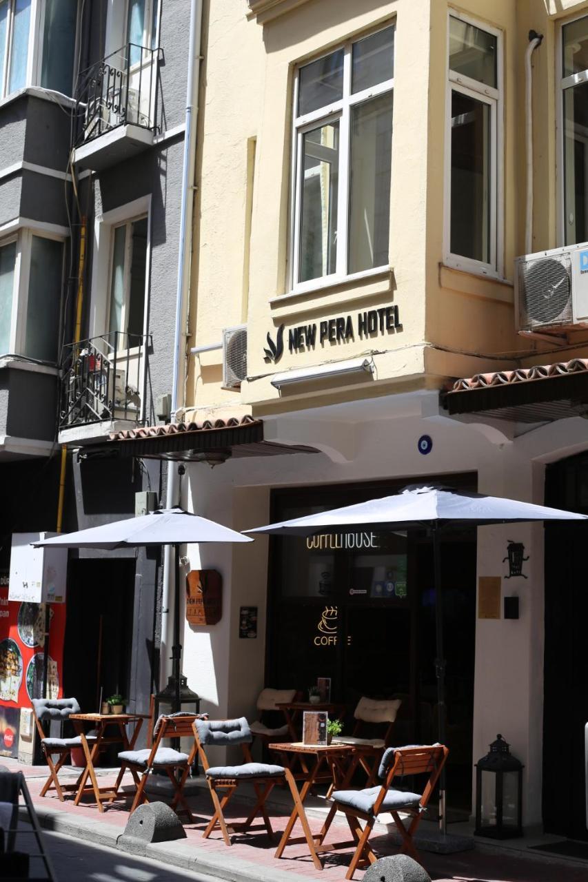 Hotel apartamentowy New Pera
