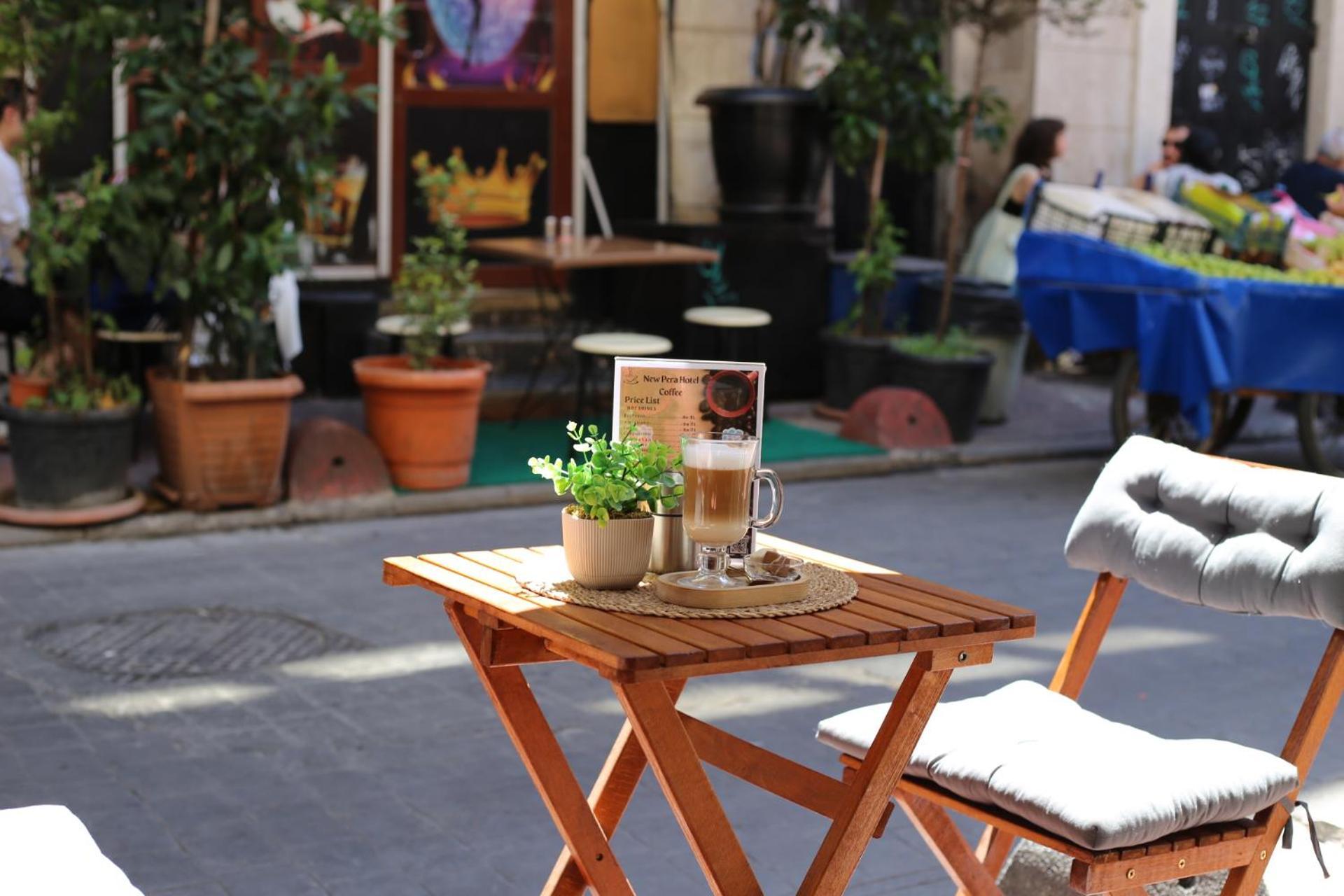 Hotel apartamentowy New Pera 2*