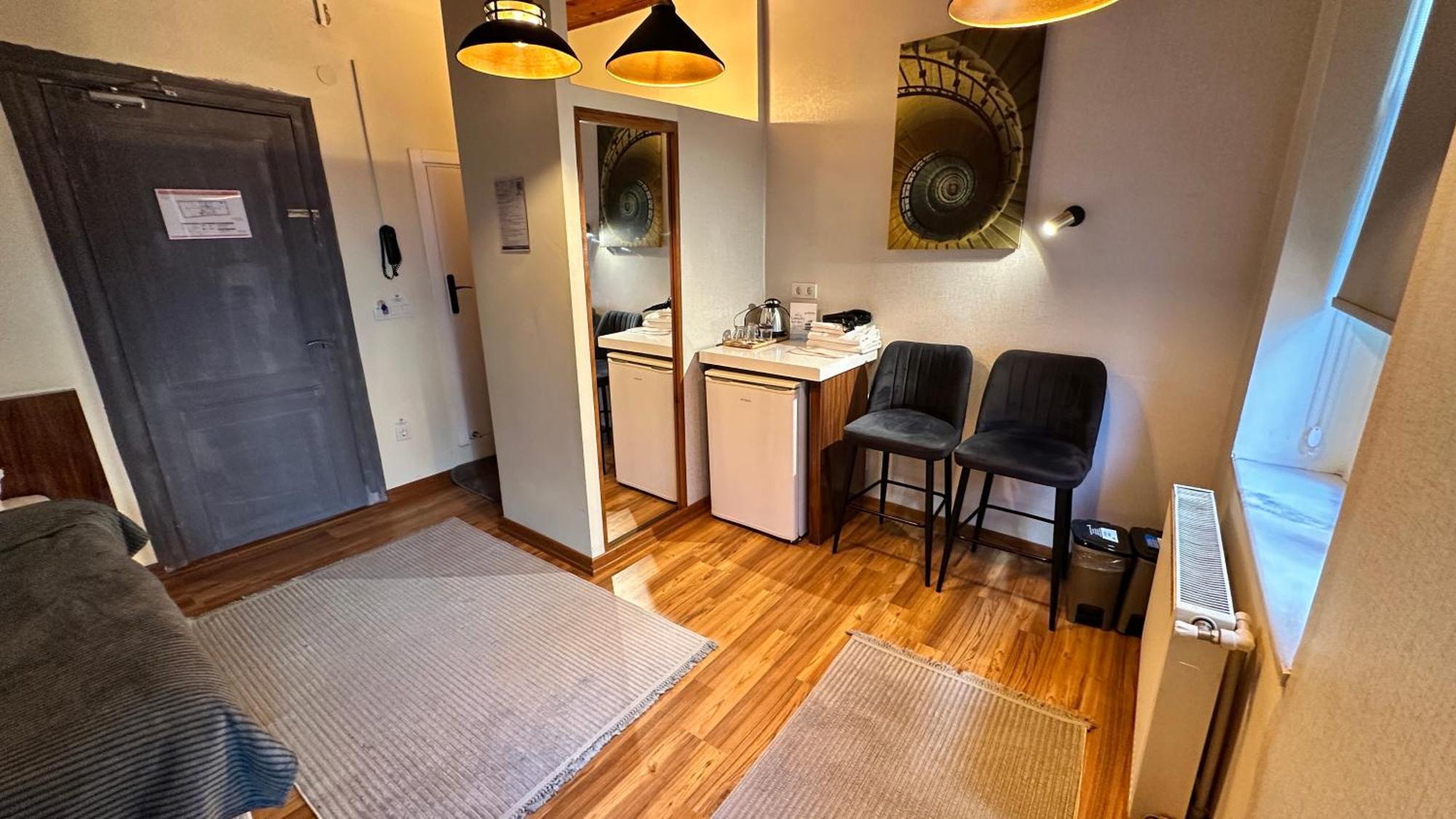 New Pera Hotel apartamentowy 2*