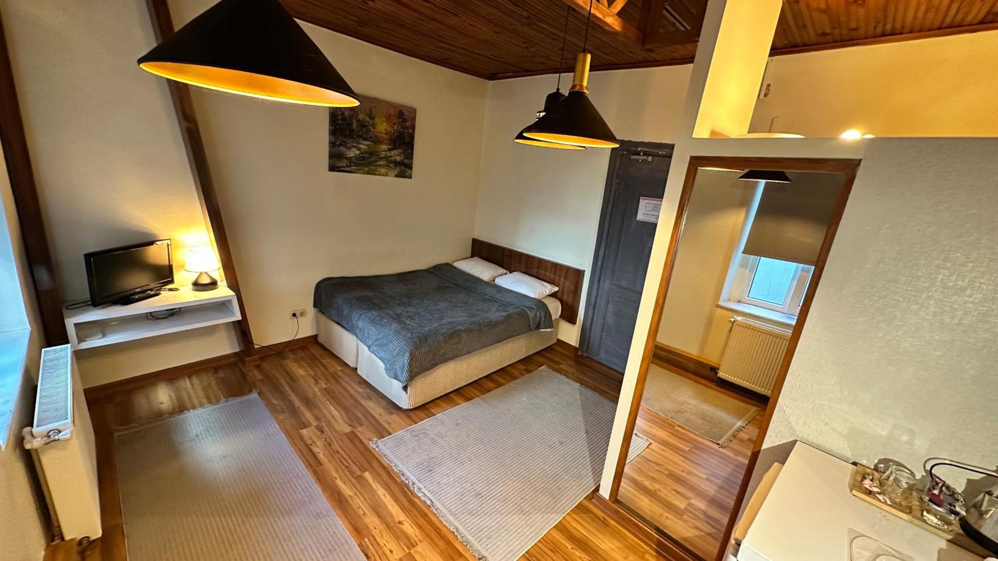 Hotel apartamentowy New Pera 2*