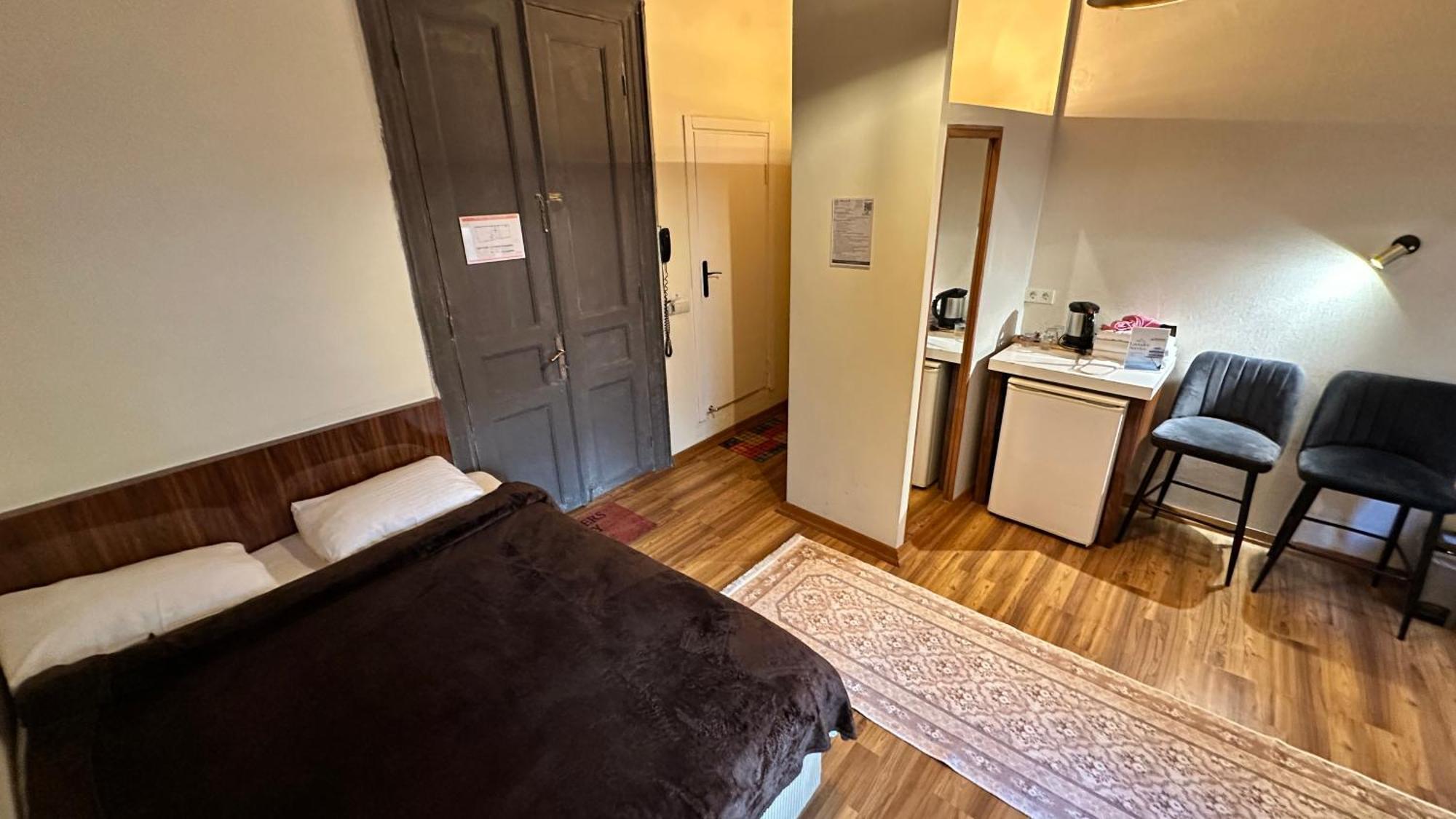 New Pera Hotel apartamentowy Stambuł