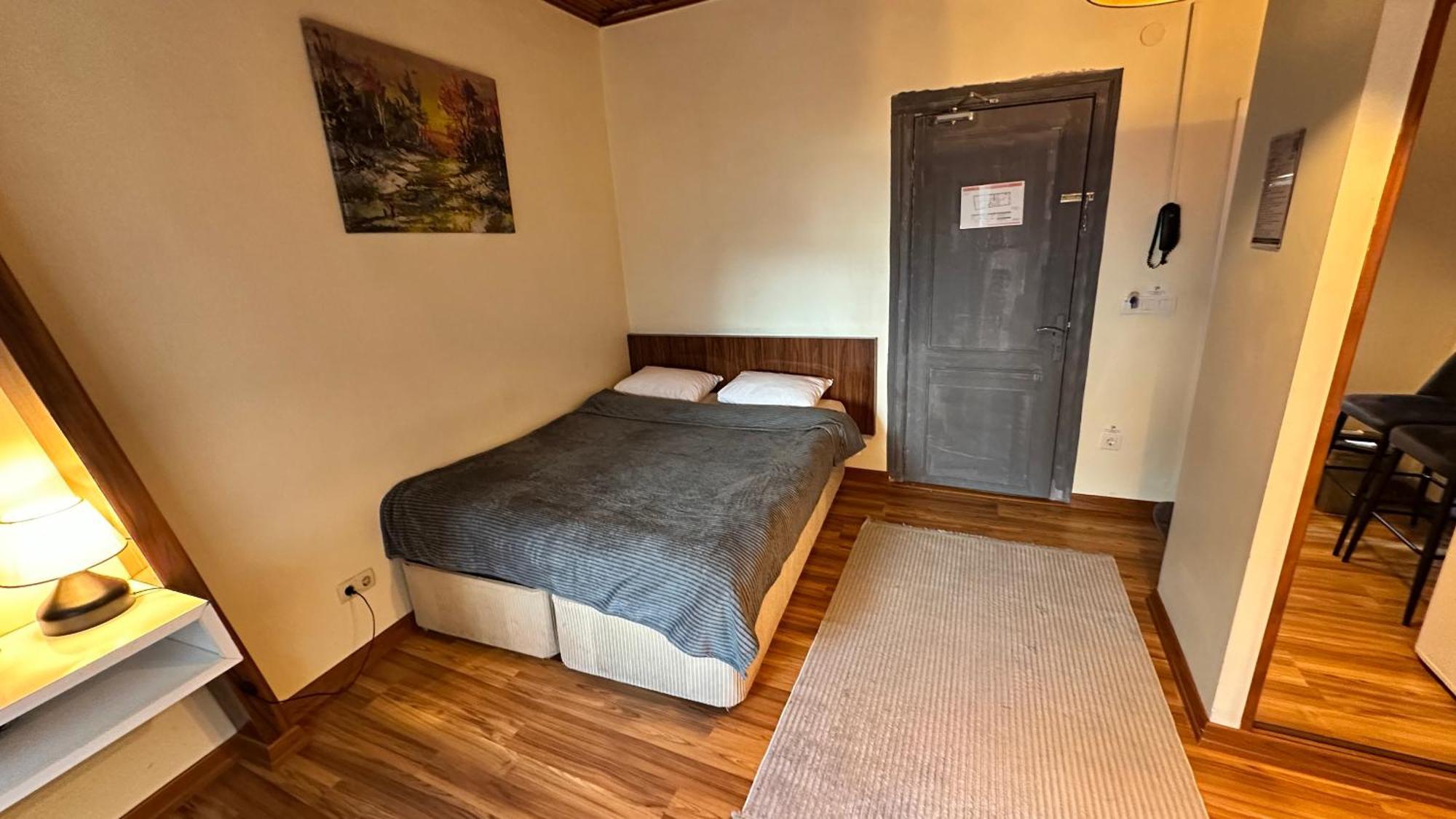 Hotel apartamentowy New Pera Stambuł