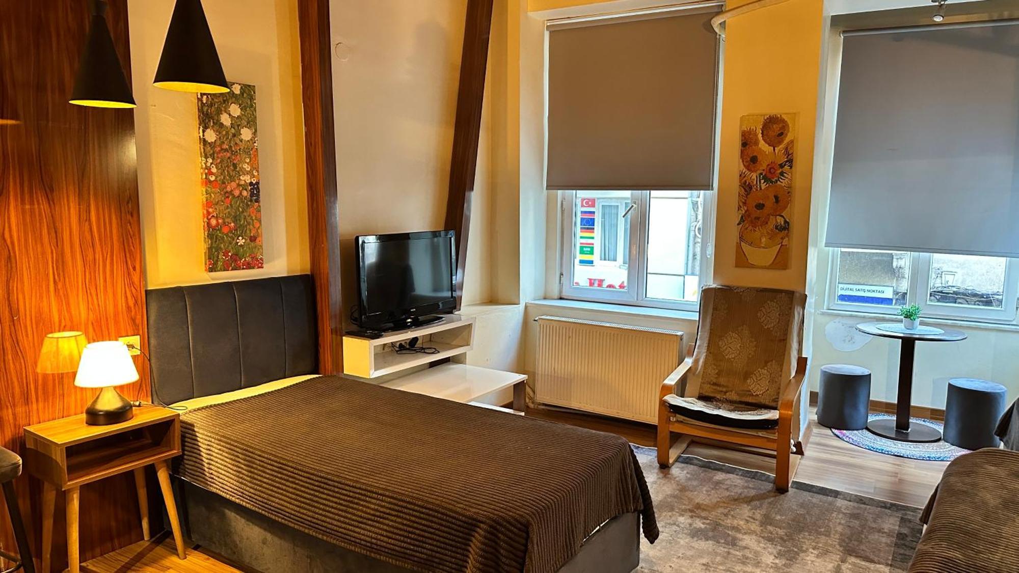 Hotel apartamentowy New Pera