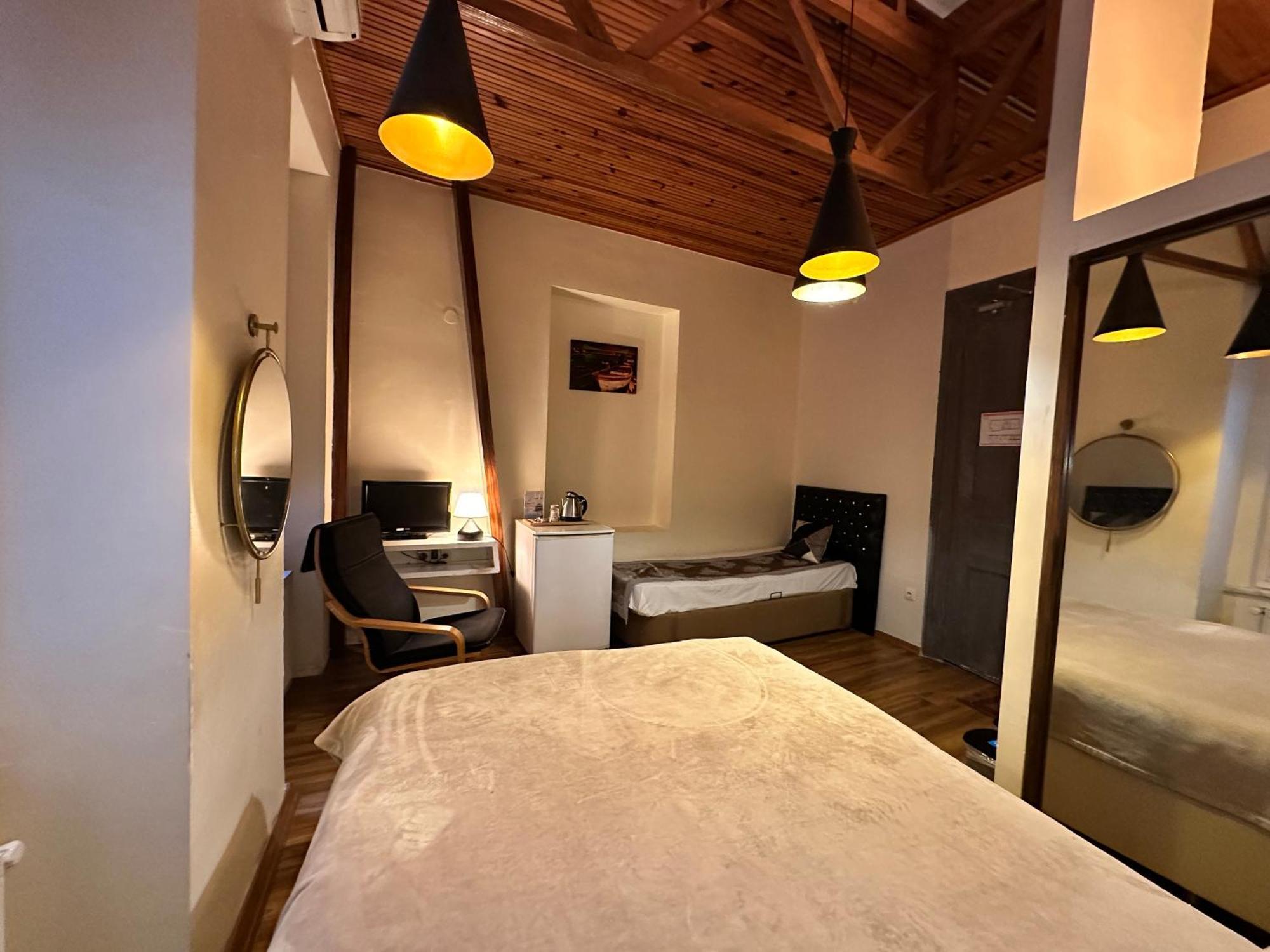 Hotel apartamentowy New Pera 2*