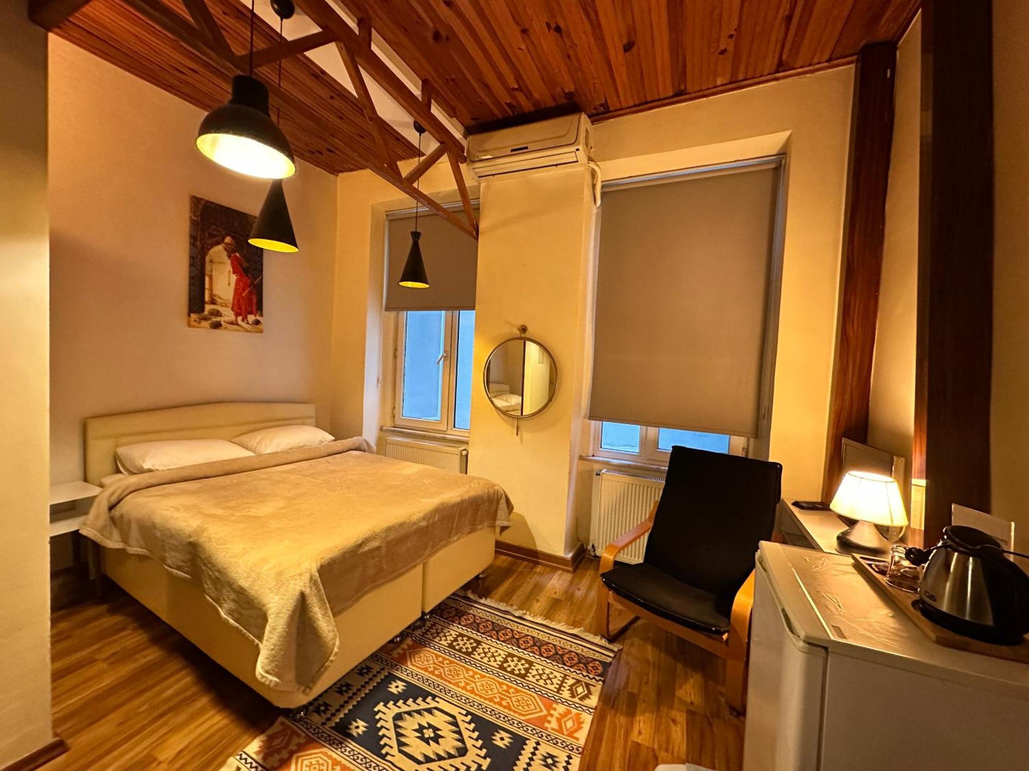 Hotel apartamentowy New Pera