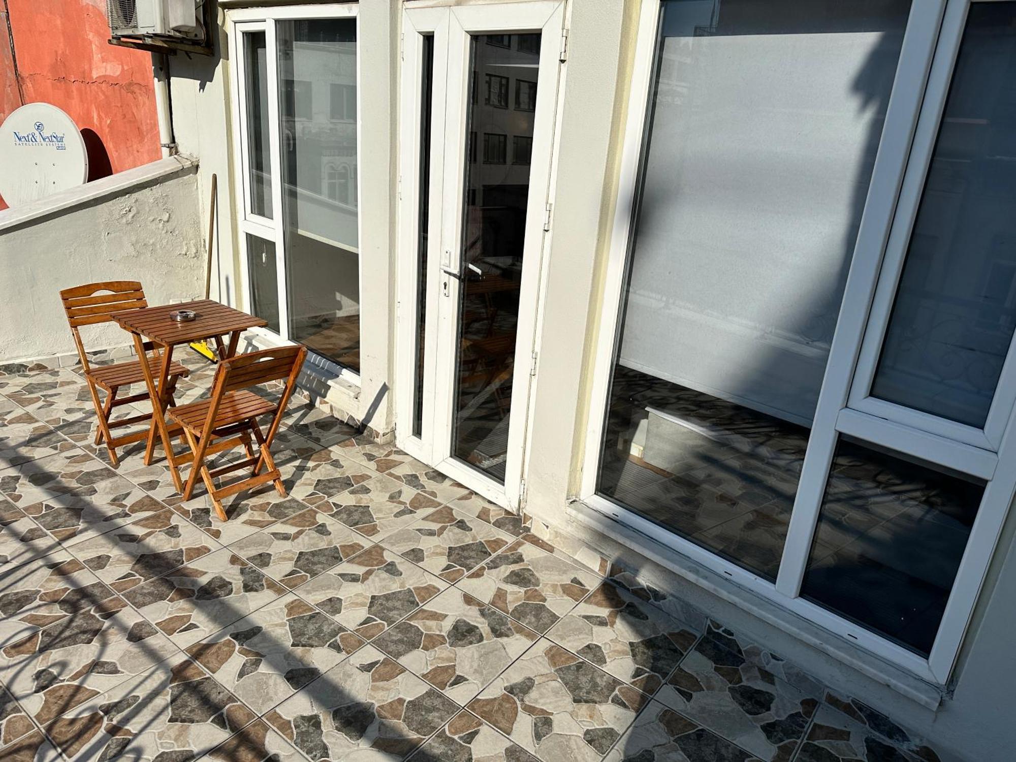 Hotel apartamentowy New Pera