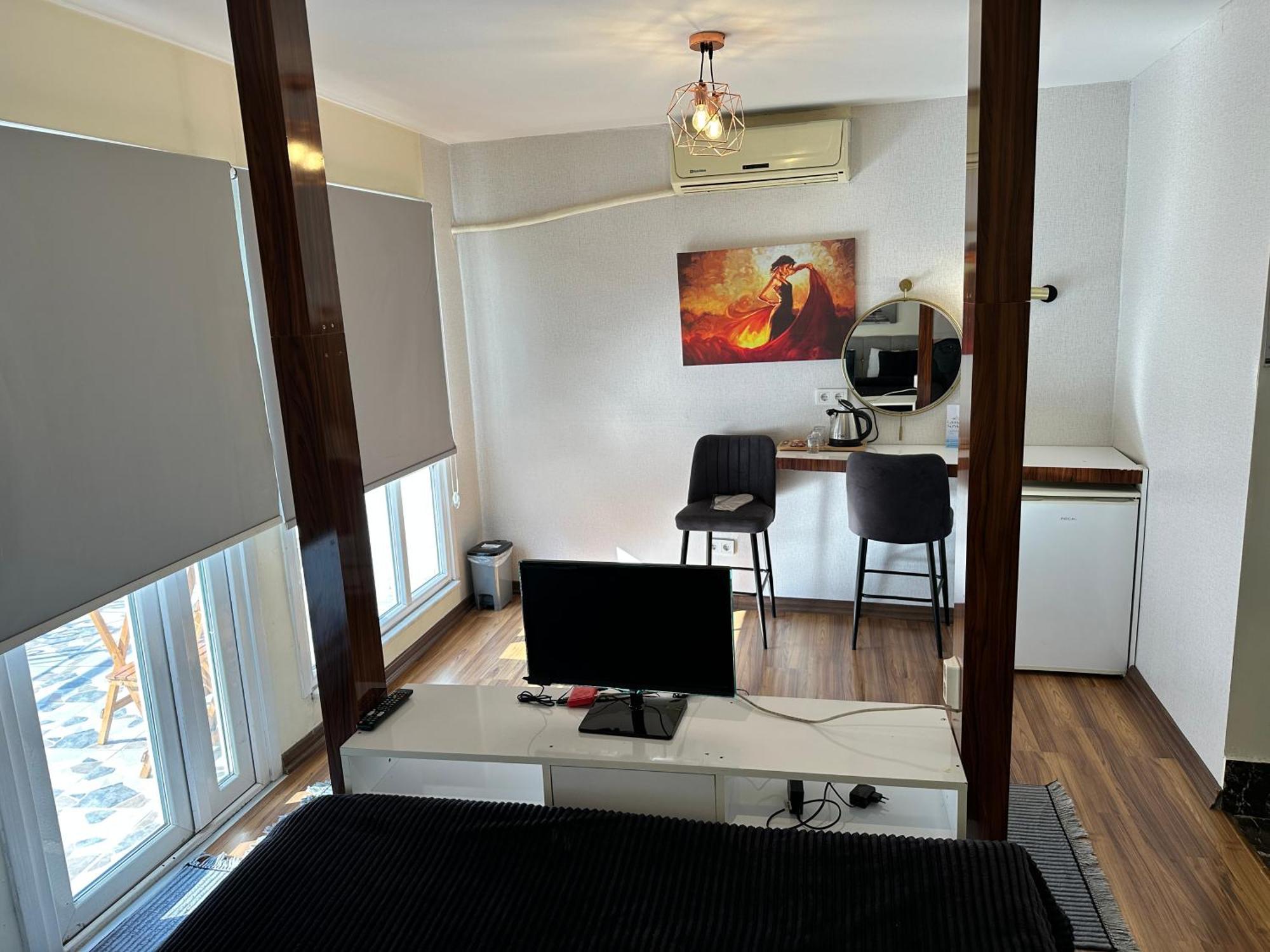 New Pera Hotel apartamentowy 2*
