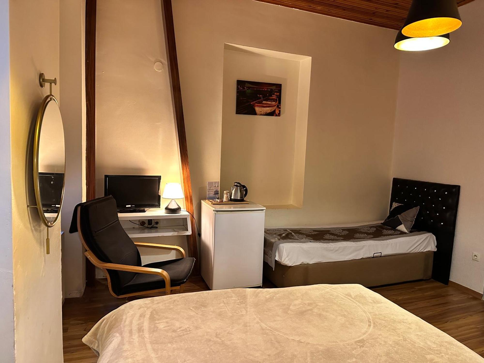 Hotel apartamentowy New Pera