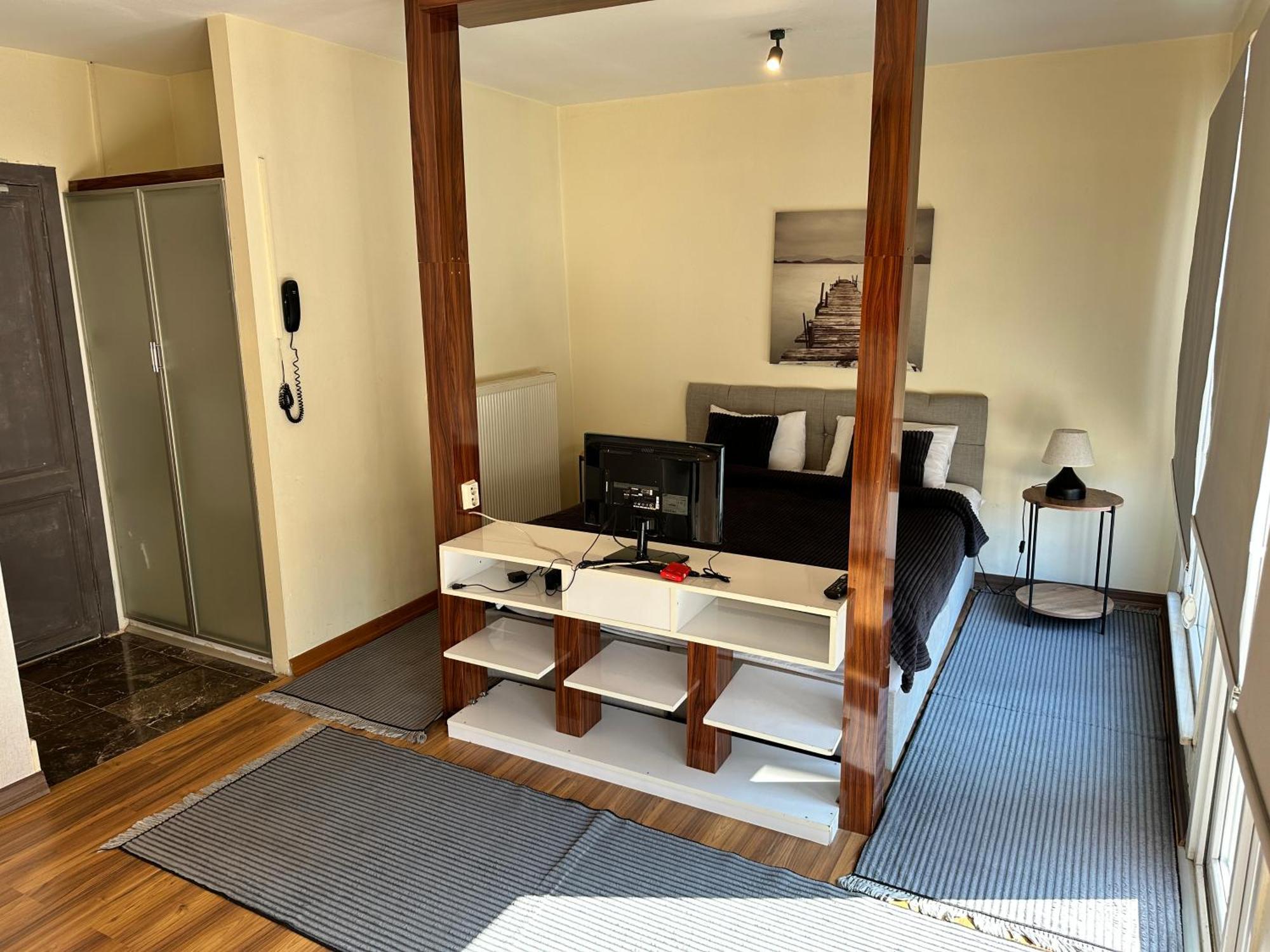 New Pera Hotel apartamentowy 2*