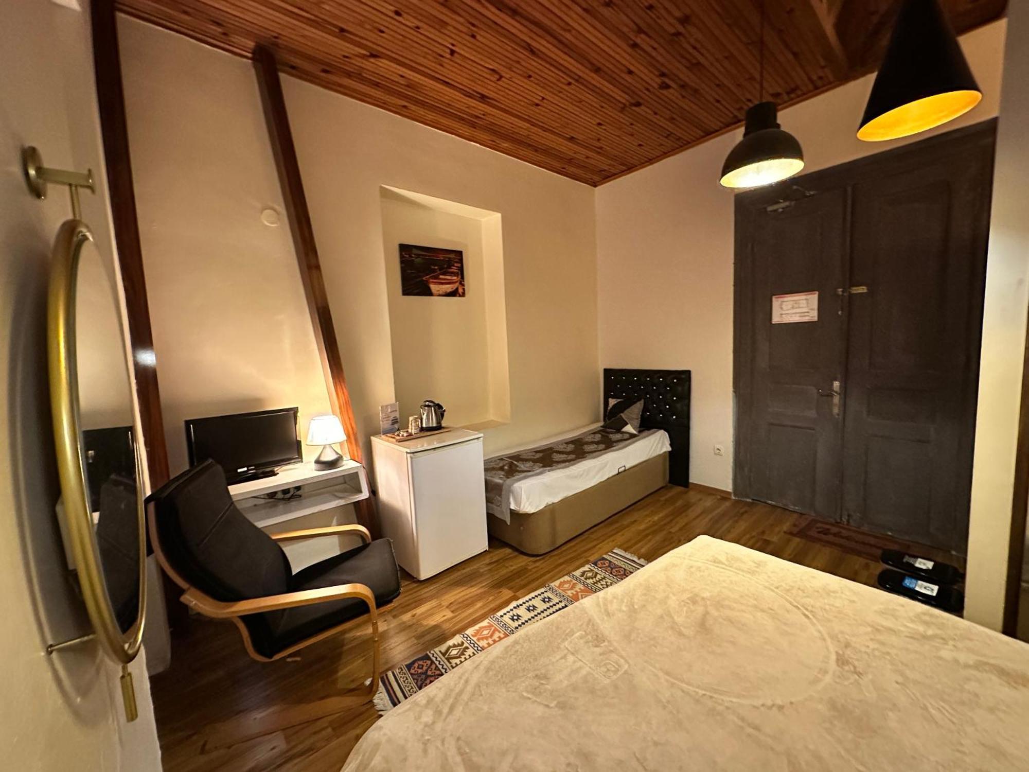 New Pera Hotel apartamentowy Stambuł