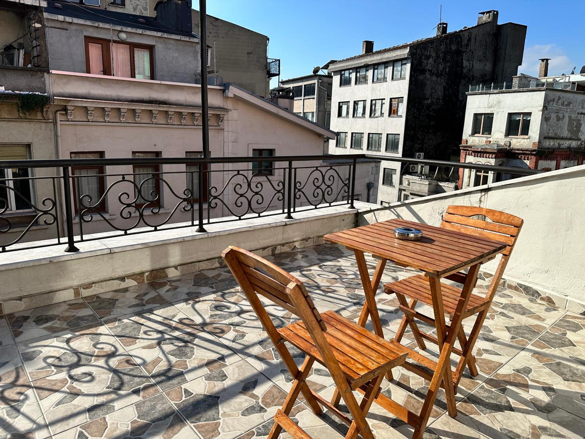 New Pera Hotel apartamentowy