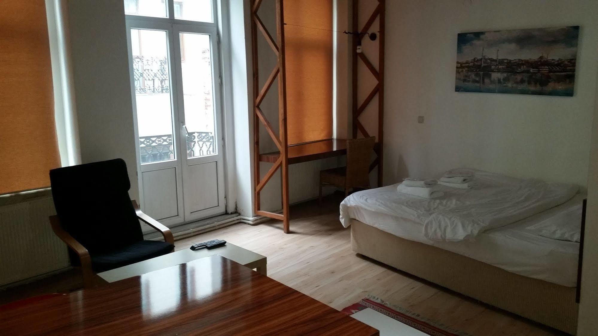 Hotel apartamentowy New Pera