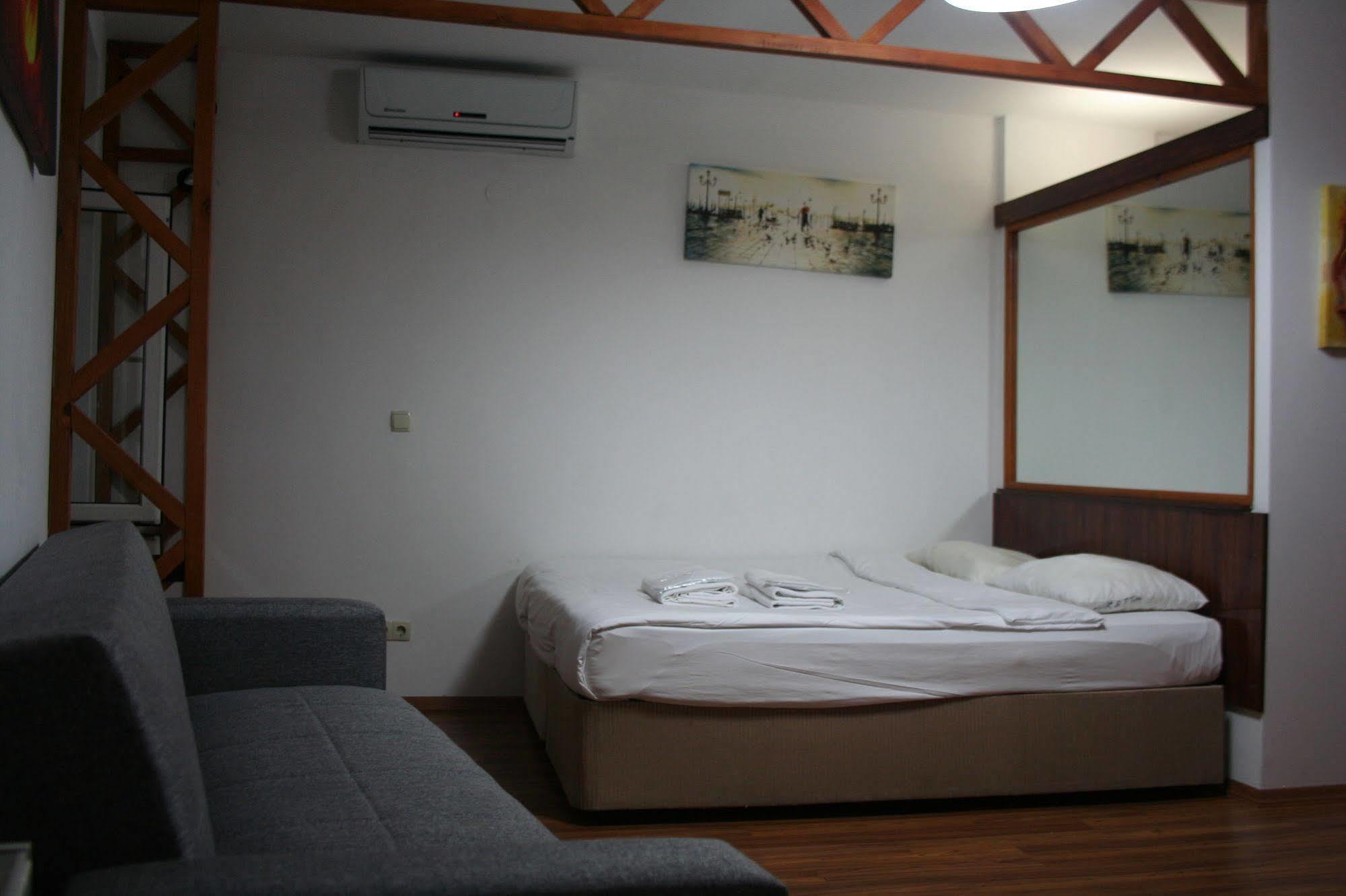 Hotel apartamentowy New Pera Stambuł
