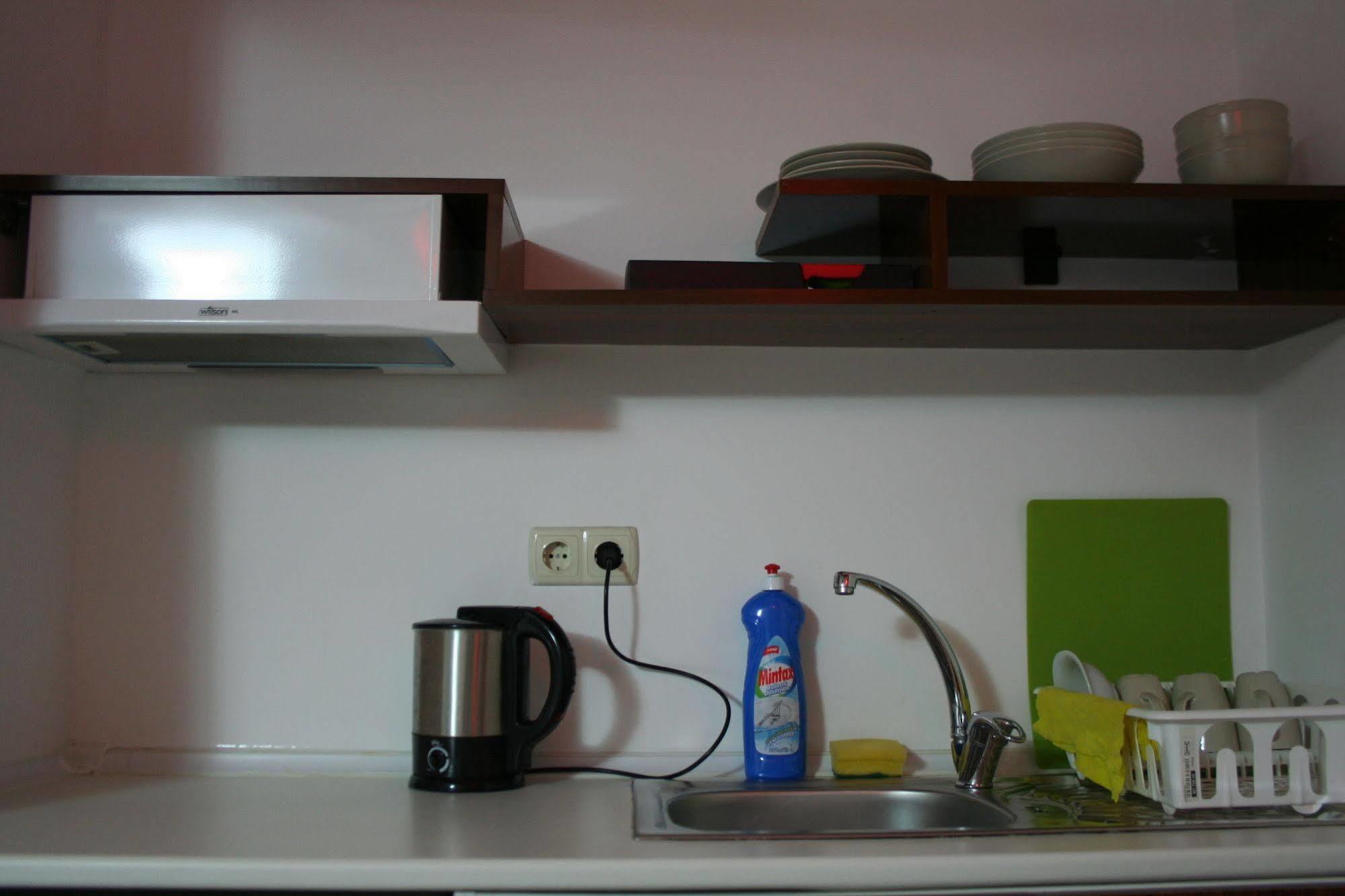 New Pera Hotel apartamentowy Stambuł