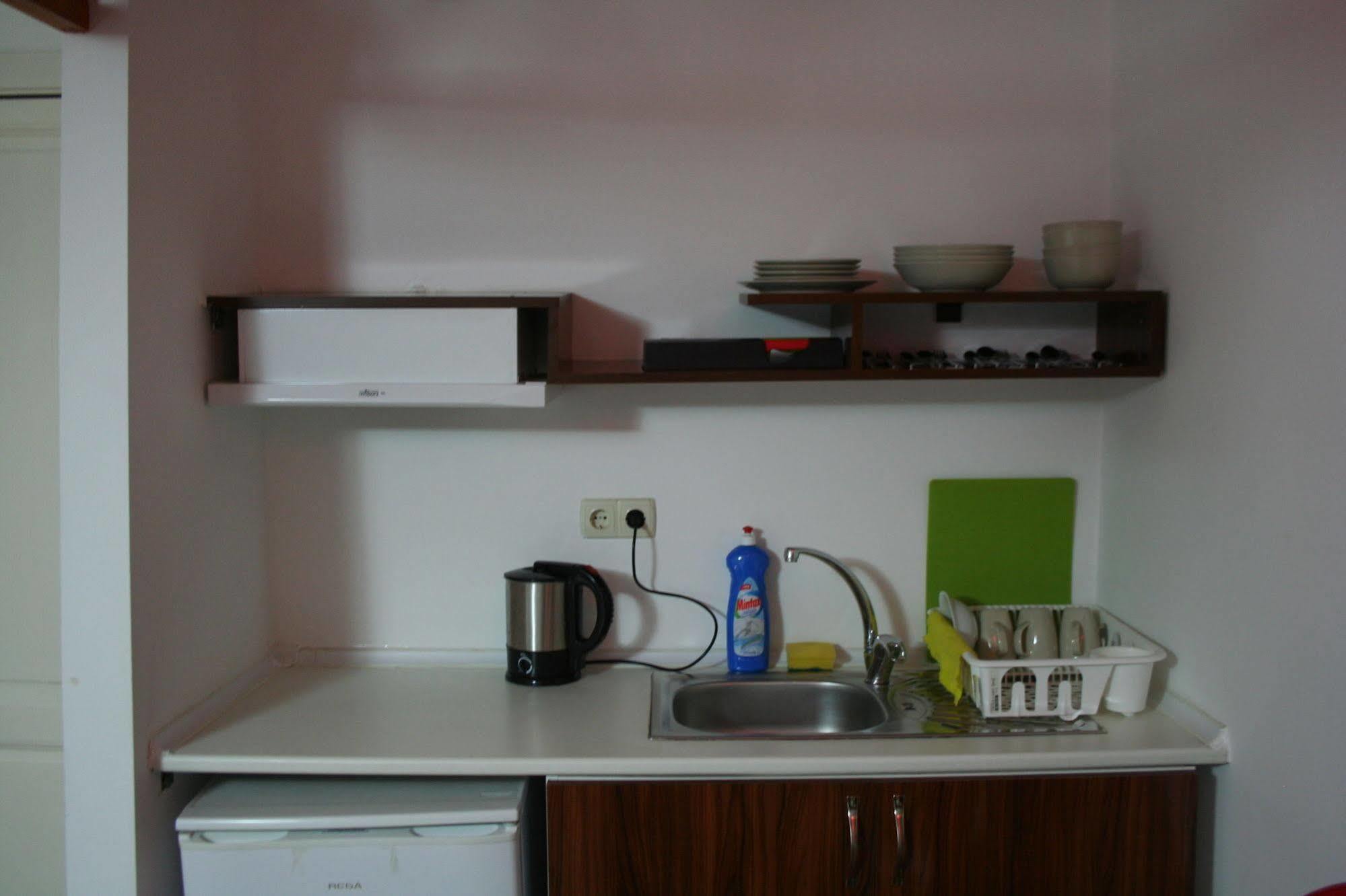 Hotel apartamentowy New Pera 2*