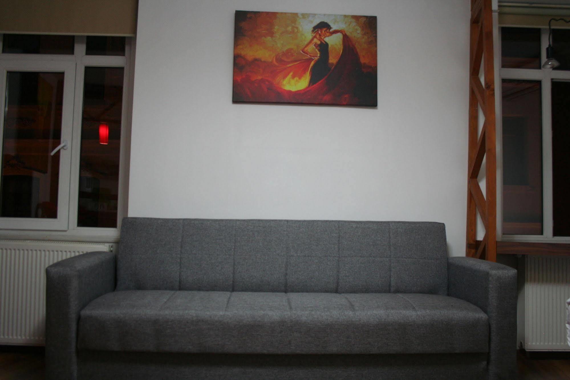 New Pera Hotel apartamentowy