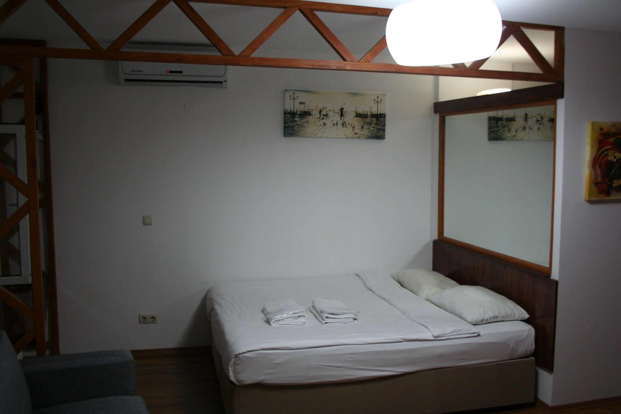 Hotel apartamentowy New Pera Stambuł