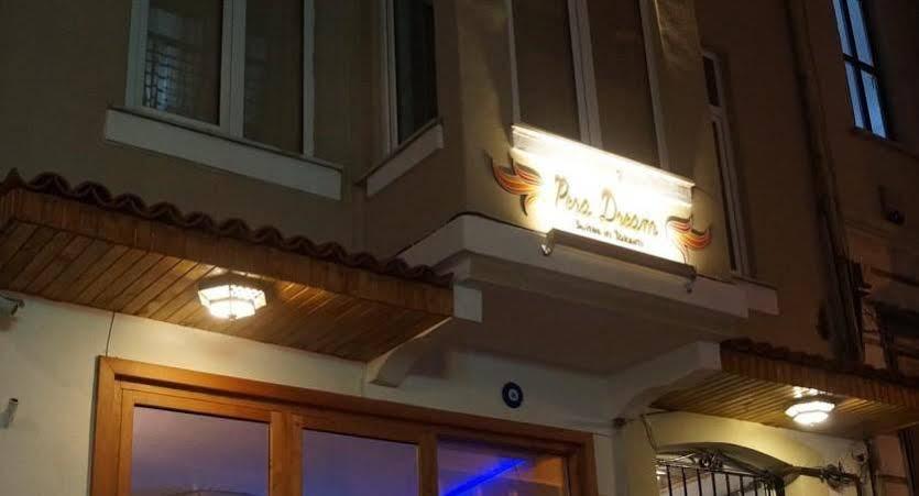 New Pera Hotel apartamentowy