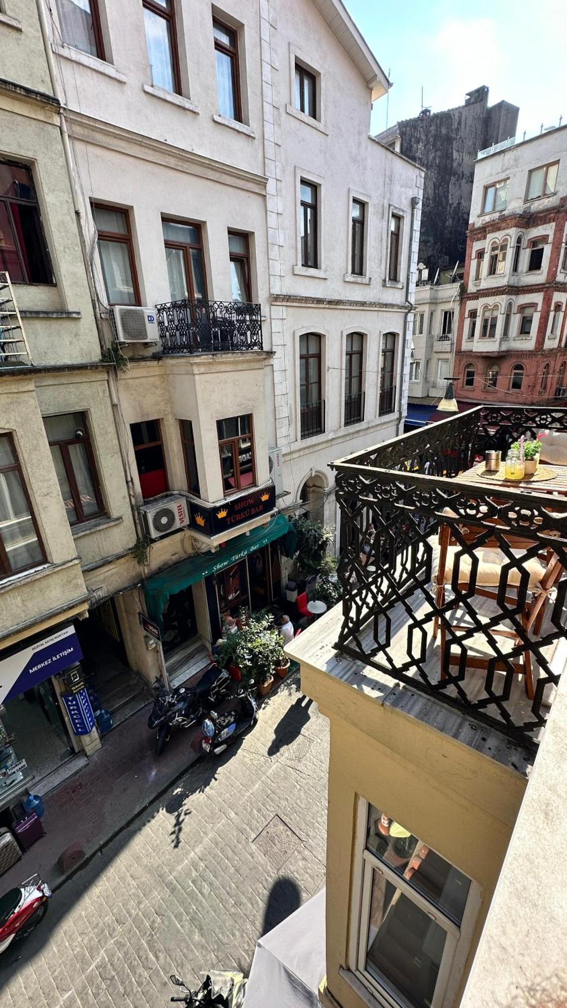 Aparthotel New Pera Istanboel
