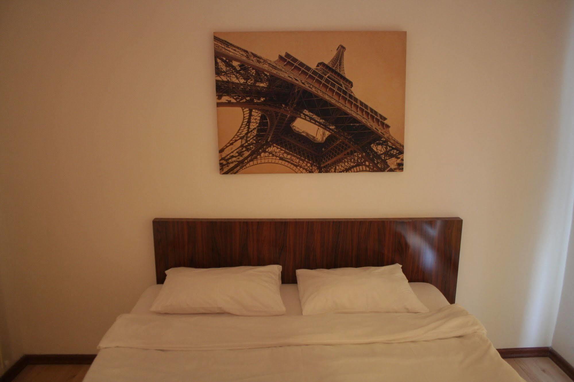 New Pera Aparthotel Istanboel