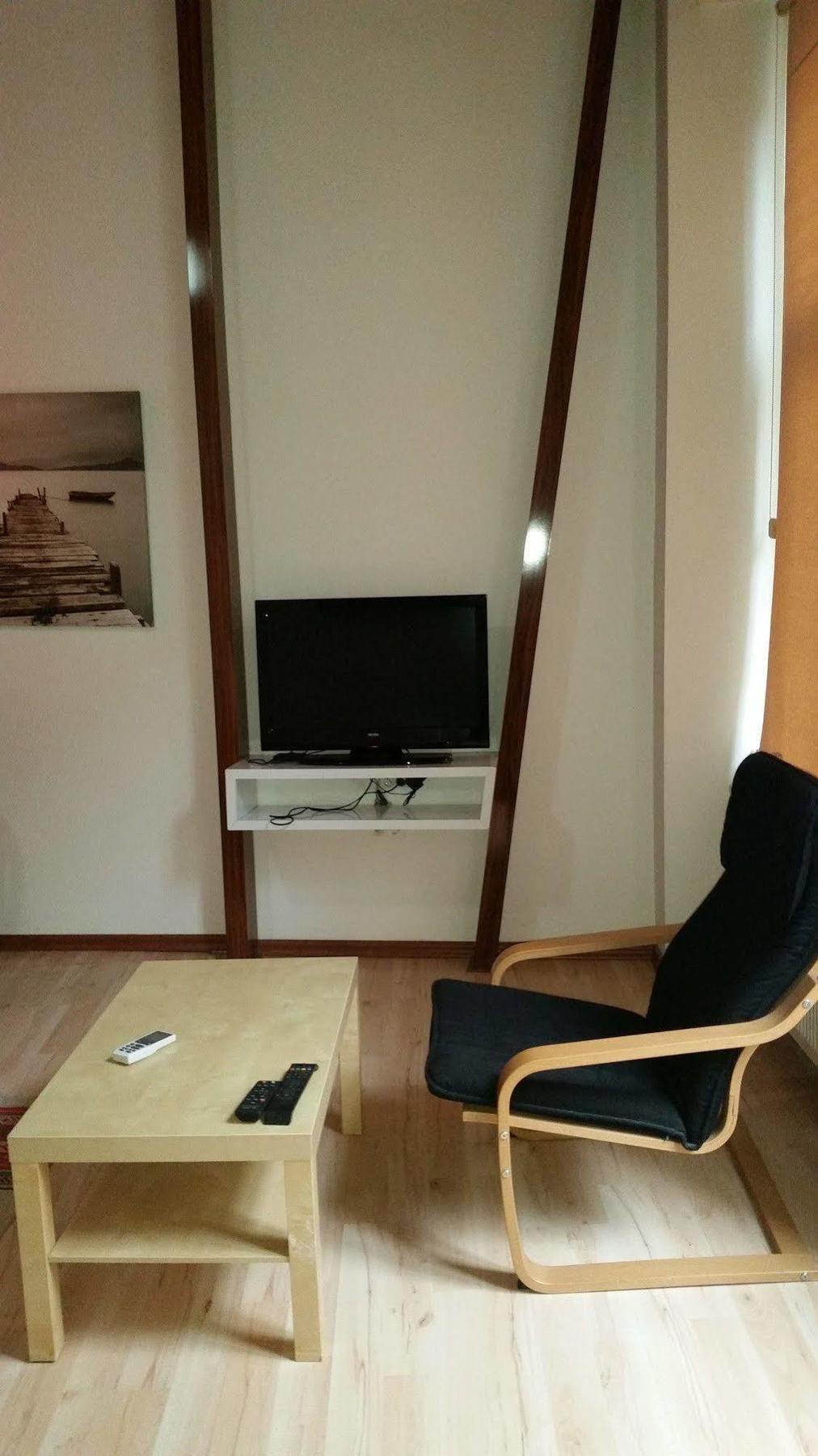 New Pera Aparthotel Istanboel