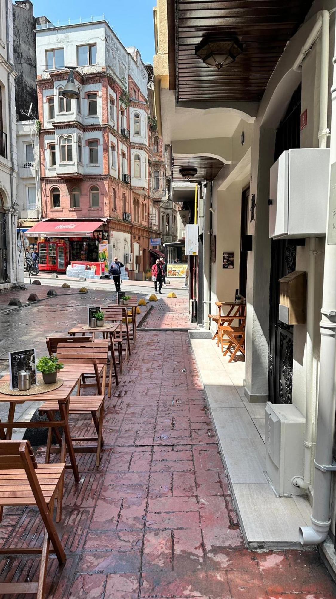 New Pera Hotel apartamentowy