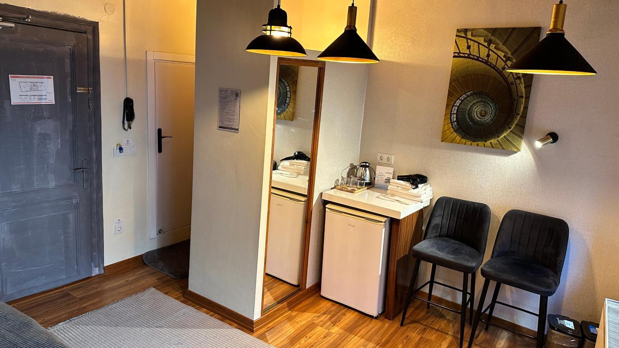 Hotel apartamentowy New Pera Stambuł