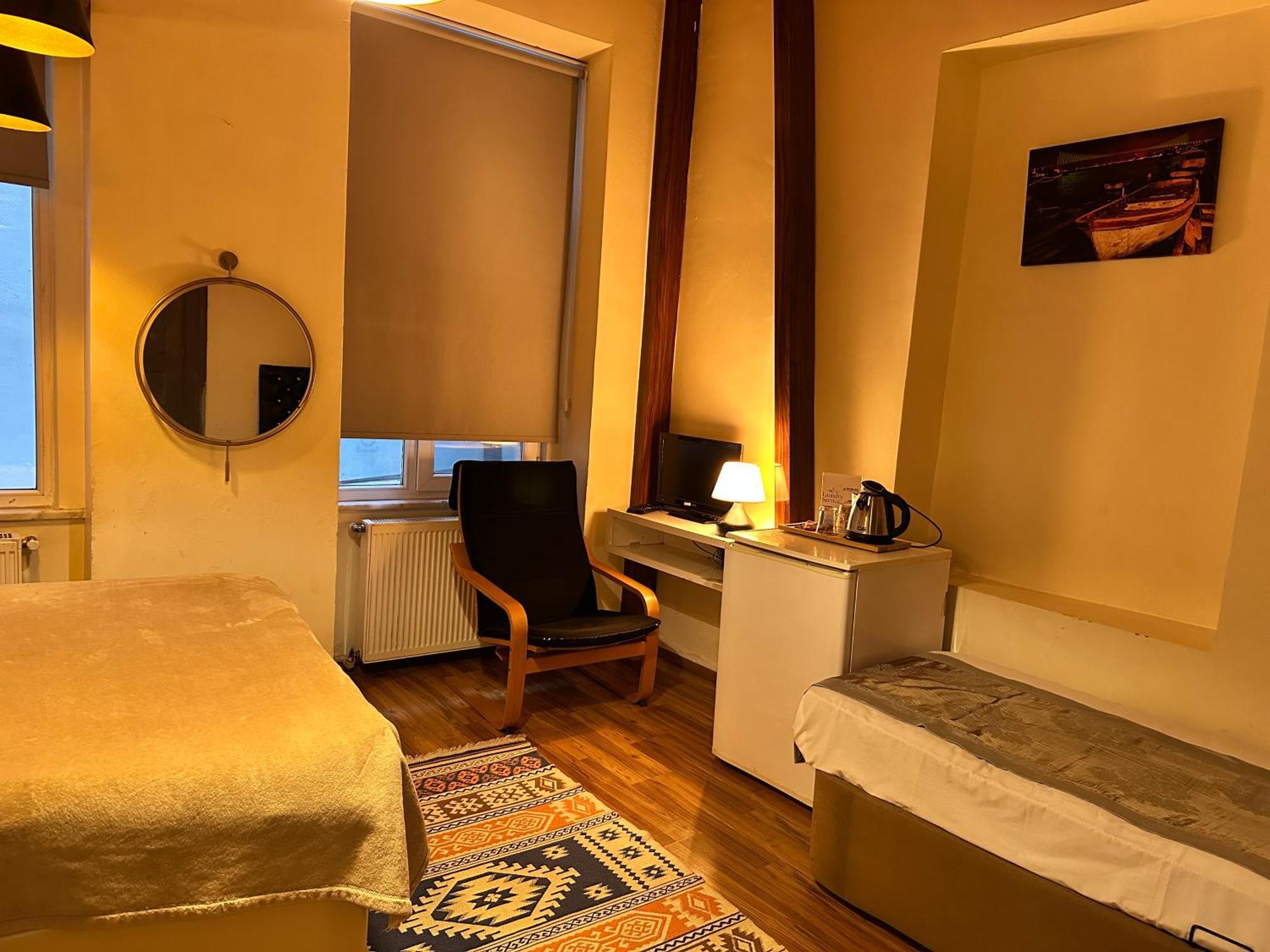 New Pera 2* Stambuł