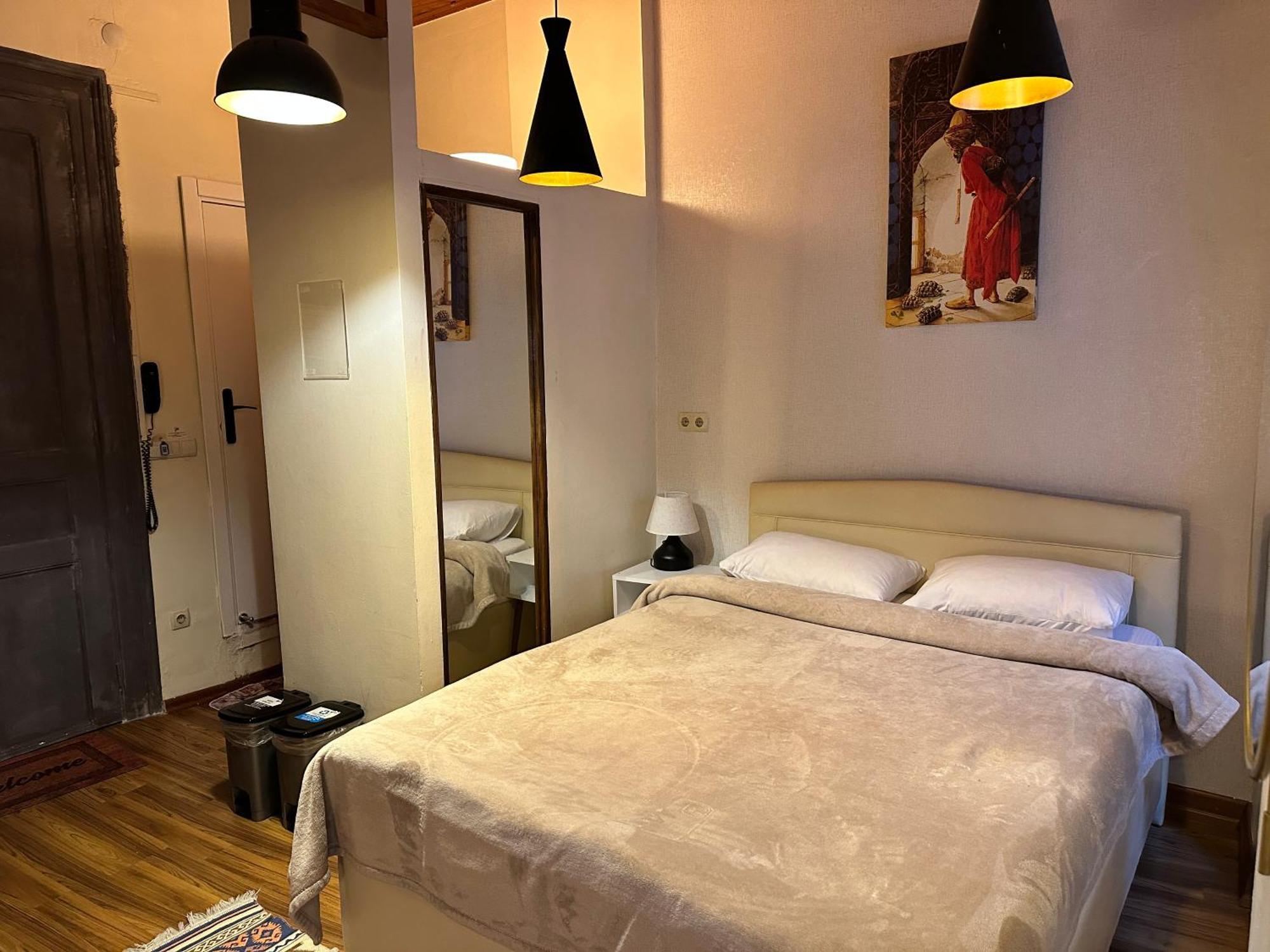 New Pera Hotel apartamentowy Stambuł