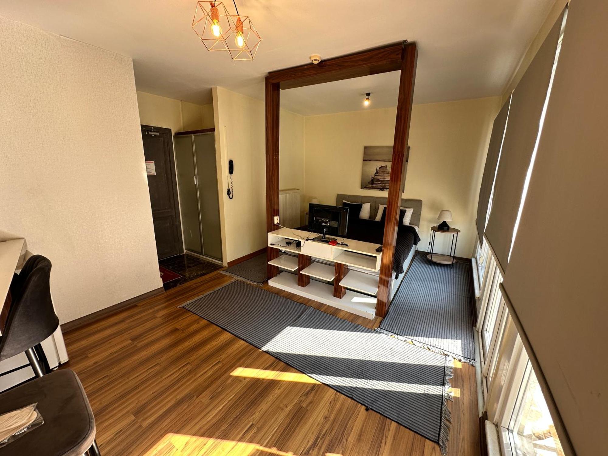 New Pera Hotel apartamentowy Stambuł