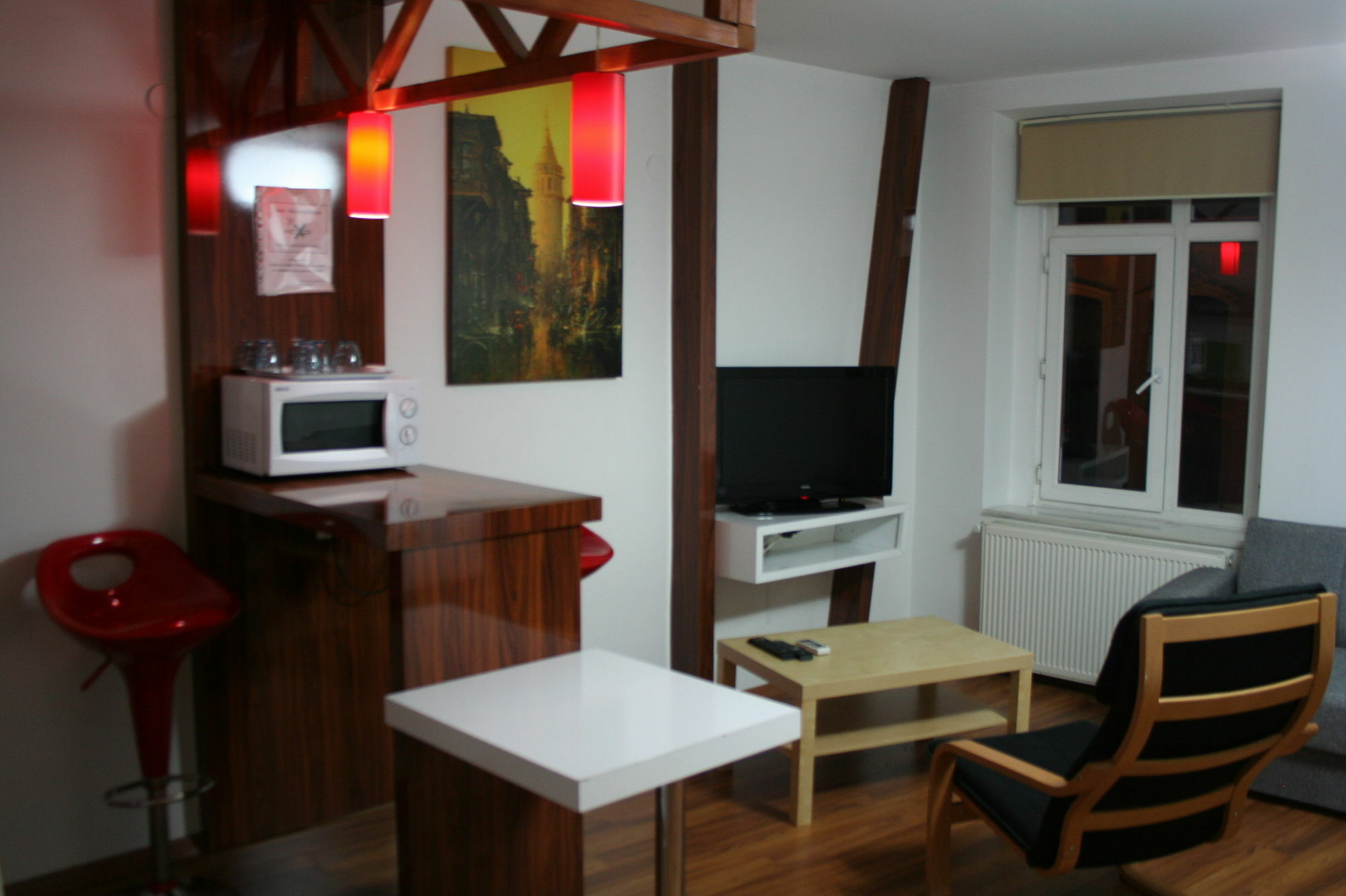 New Pera Hotel apartamentowy